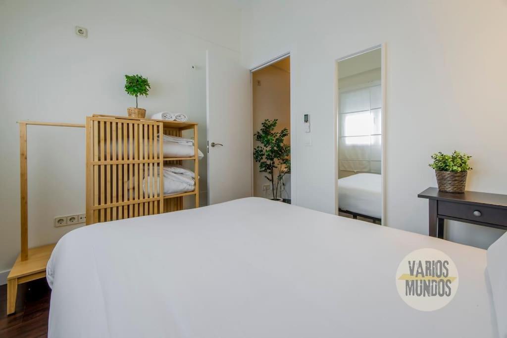 Super Cool Apt Para 4Pax En Plaza De Chueca Madrid Buitenkant foto