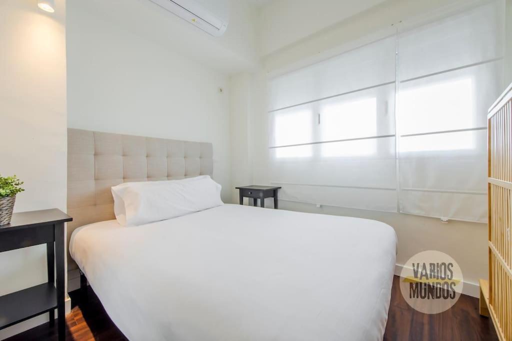 Super Cool Apt Para 4Pax En Plaza De Chueca Madrid Buitenkant foto