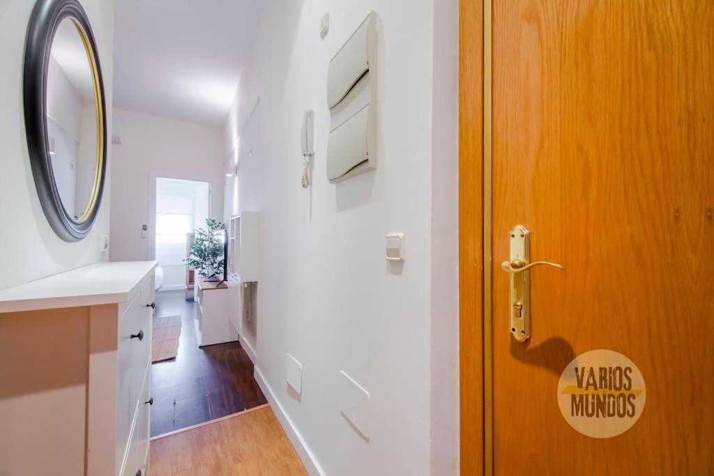 Super Cool Apt Para 4Pax En Plaza De Chueca Madrid Buitenkant foto