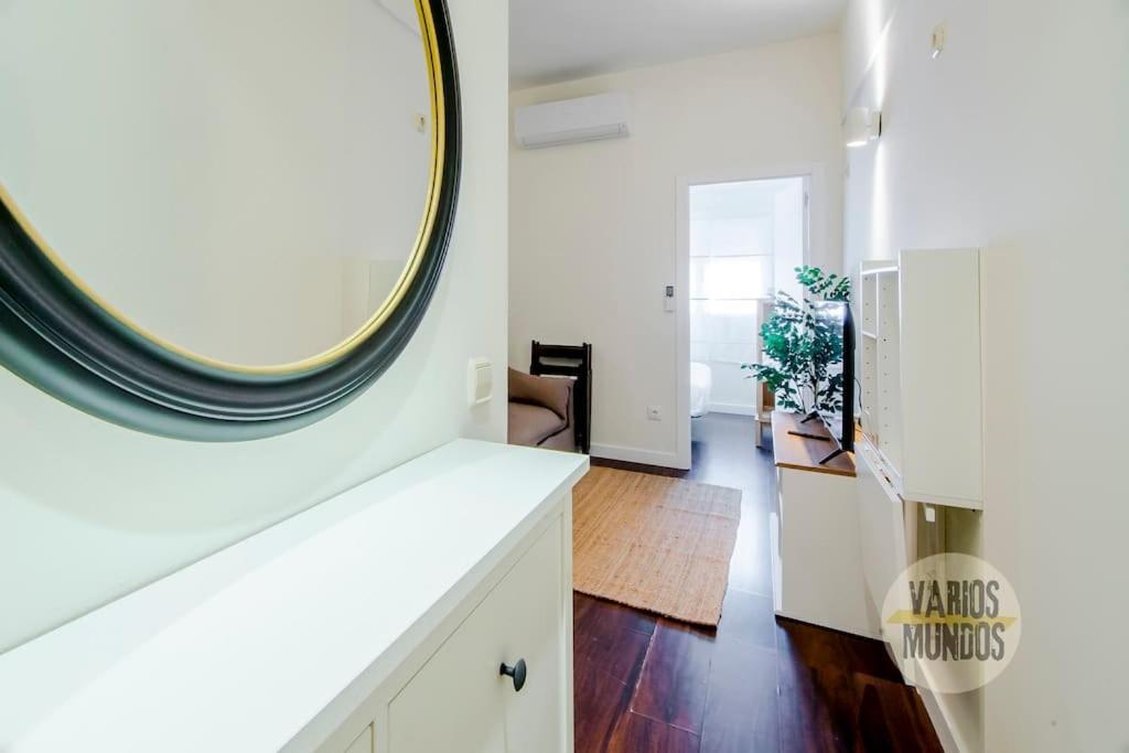 Super Cool Apt Para 4Pax En Plaza De Chueca Madrid Buitenkant foto