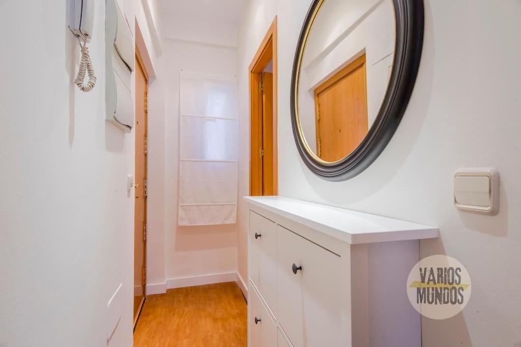 Super Cool Apt Para 4Pax En Plaza De Chueca Madrid Buitenkant foto