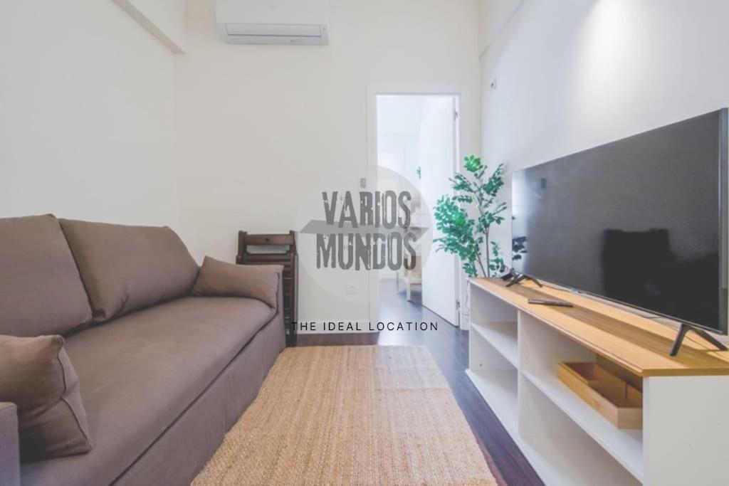 Super Cool Apt Para 4Pax En Plaza De Chueca Madrid Buitenkant foto